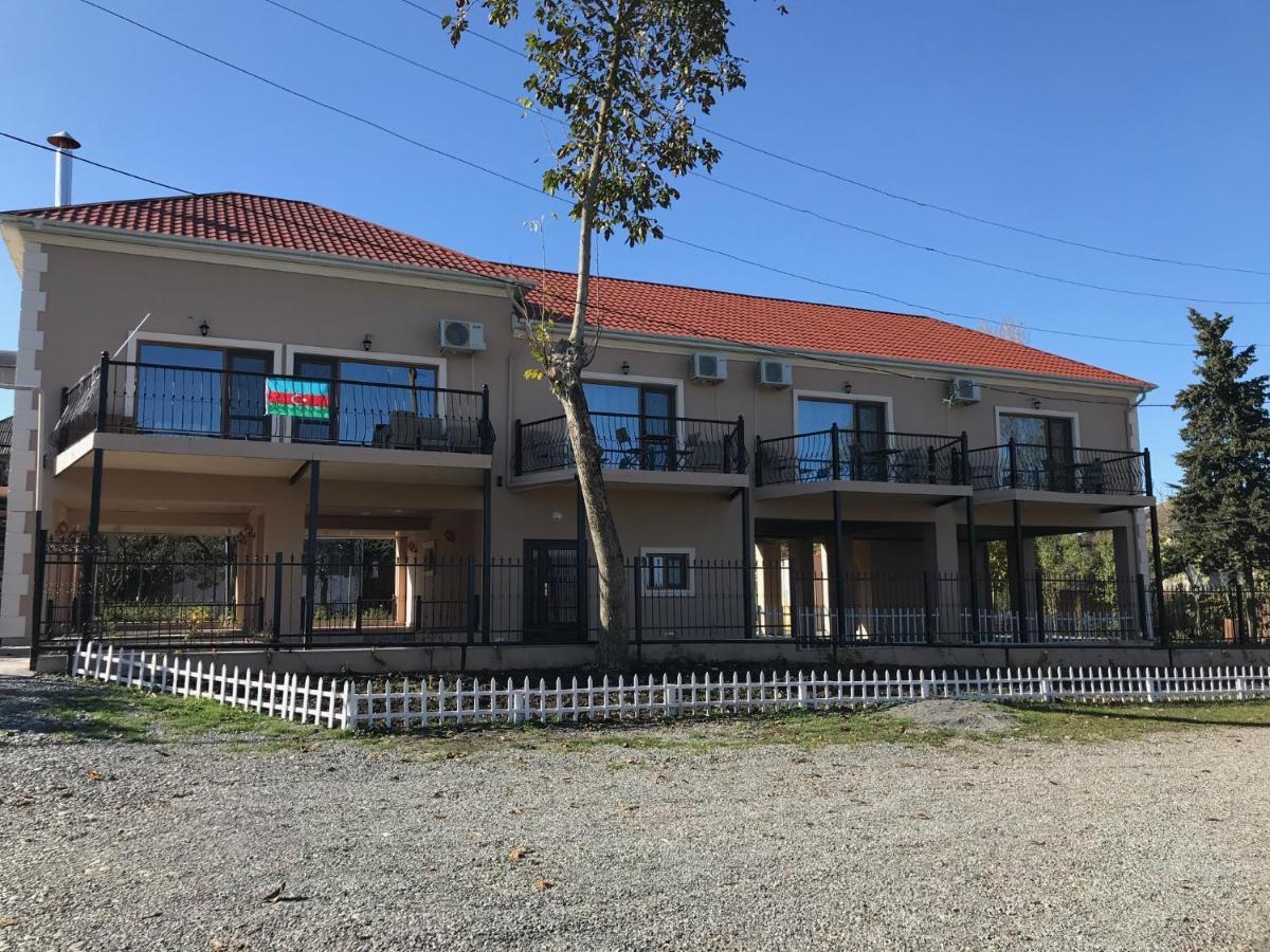 Ohio Inn & Cafe Ivanovka 외부 사진