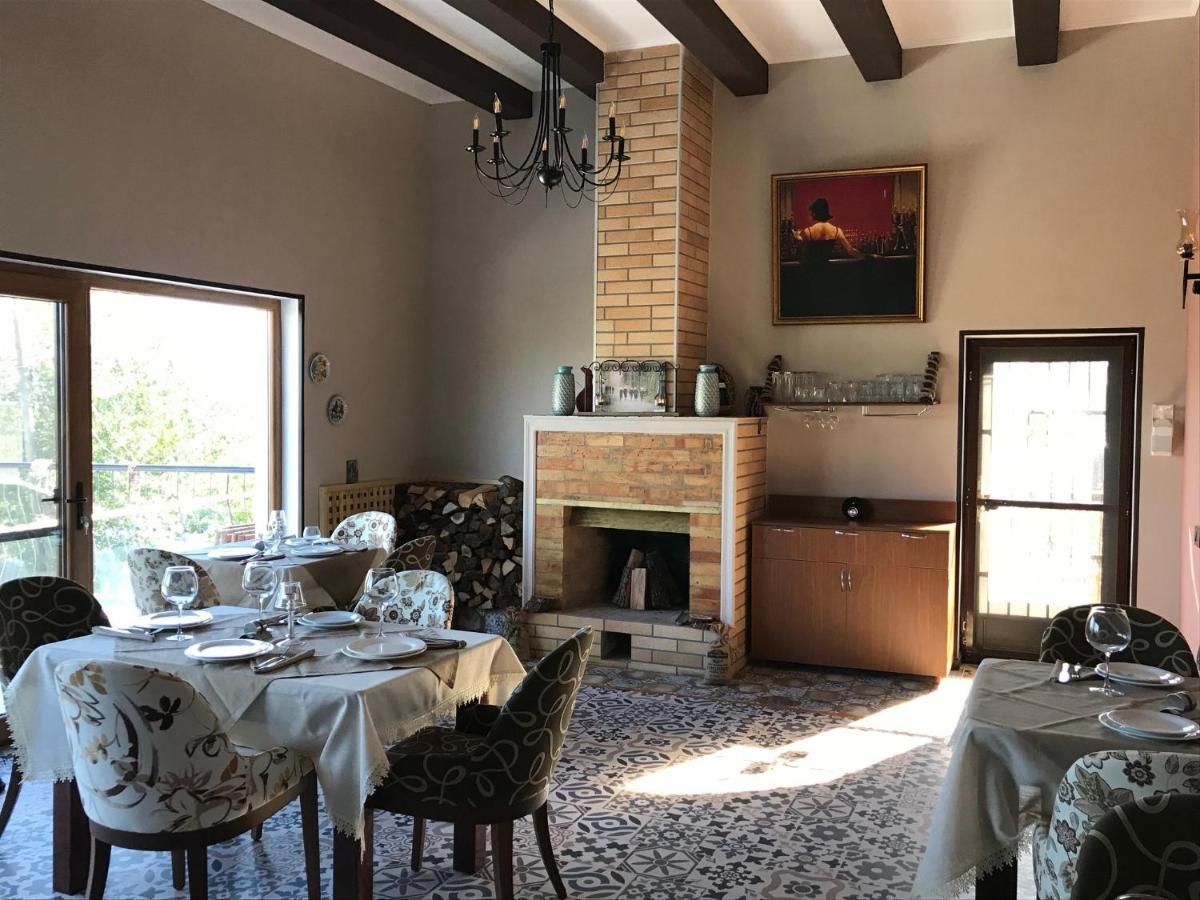 Ohio Inn & Cafe Ivanovka 외부 사진